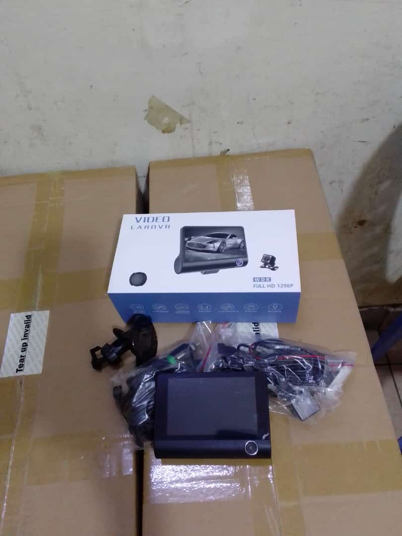 Dashboad Camera